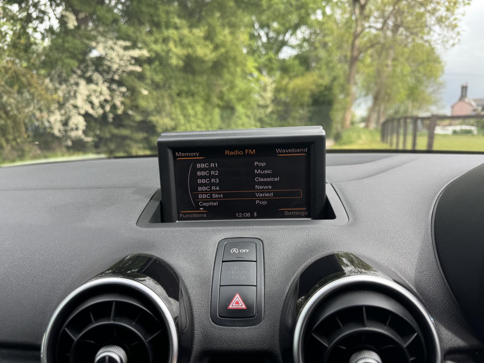 Audi A1 1.4 TFSI Sport Hatchback 3dr Petrol Manual Euro 5 (s/s) (122 ps)