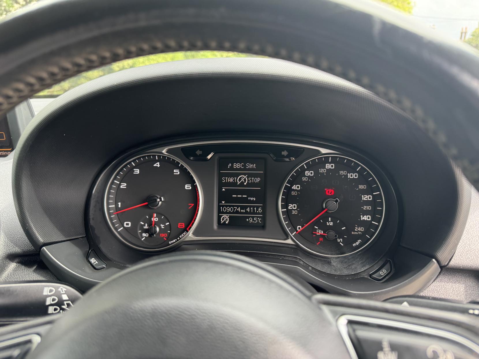 Audi A1 1.4 TFSI Sport Hatchback 3dr Petrol Manual Euro 5 (s/s) (122 ps)