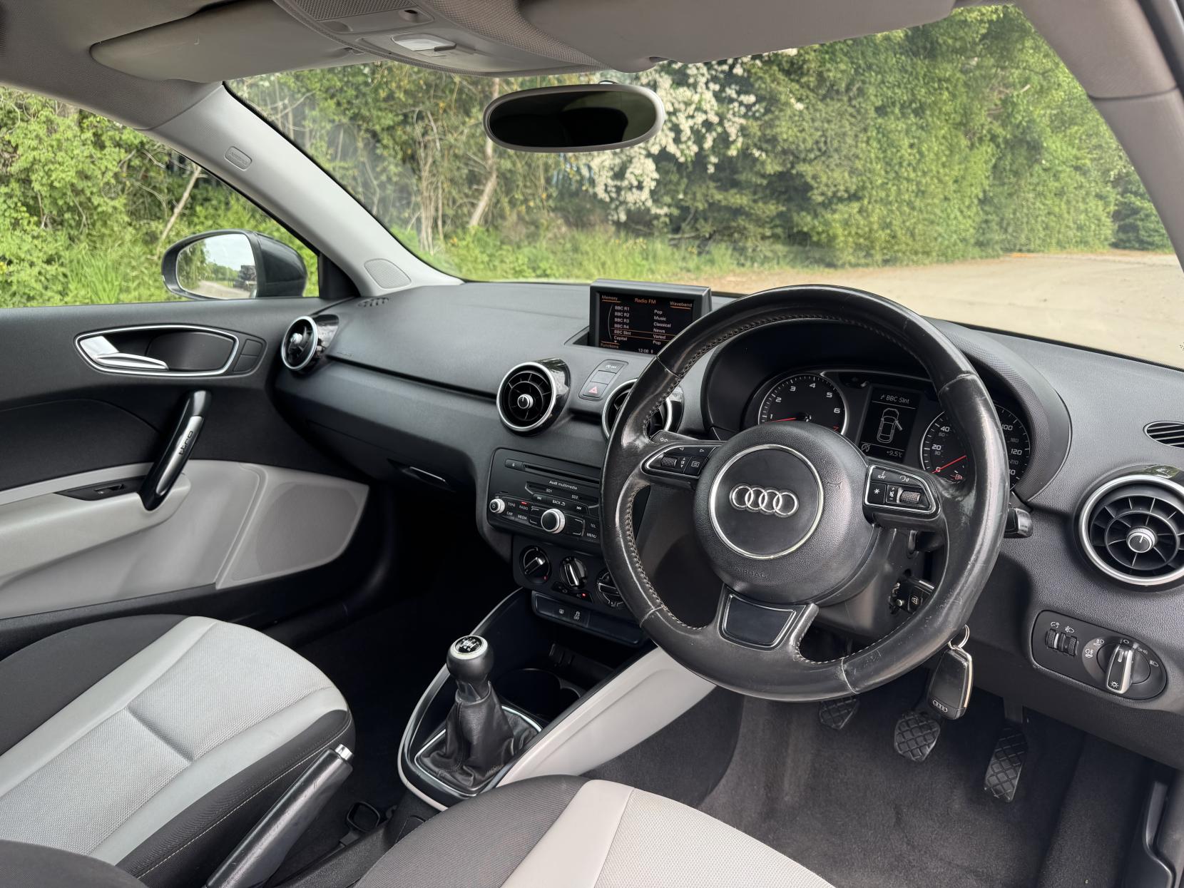 Audi A1 1.4 TFSI Sport Hatchback 3dr Petrol Manual Euro 5 (s/s) (122 ps)