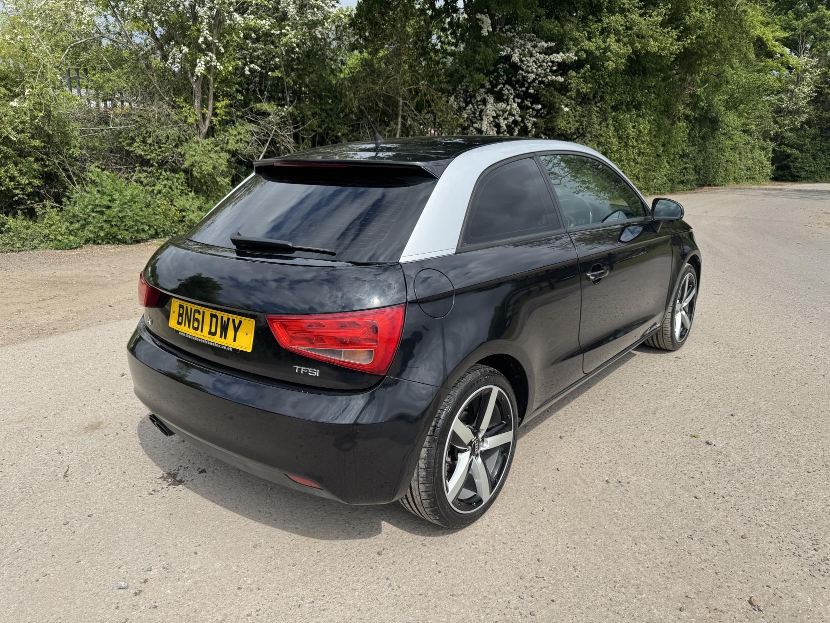 Audi A1 1.4 TFSI Sport Hatchback 3dr Petrol Manual Euro 5 (s/s) (122 ps)