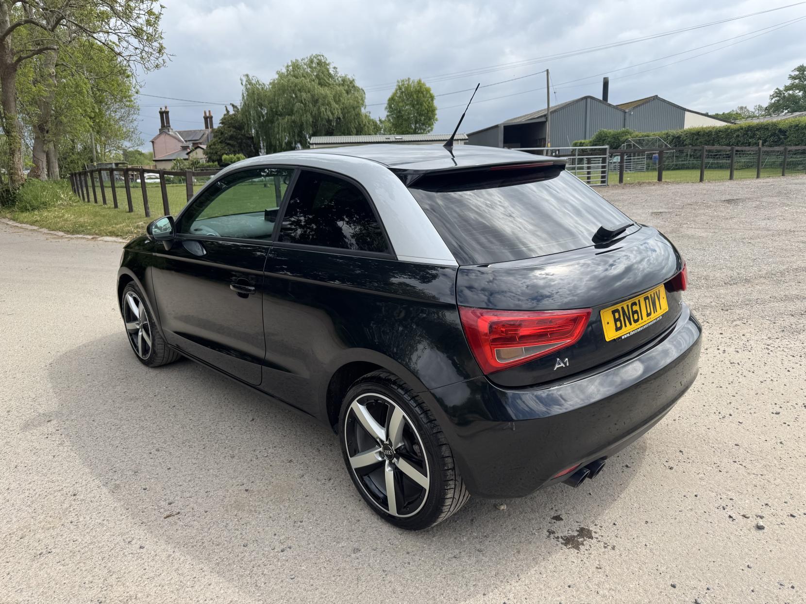 Audi A1 1.4 TFSI Sport Hatchback 3dr Petrol Manual Euro 5 (s/s) (122 ps)
