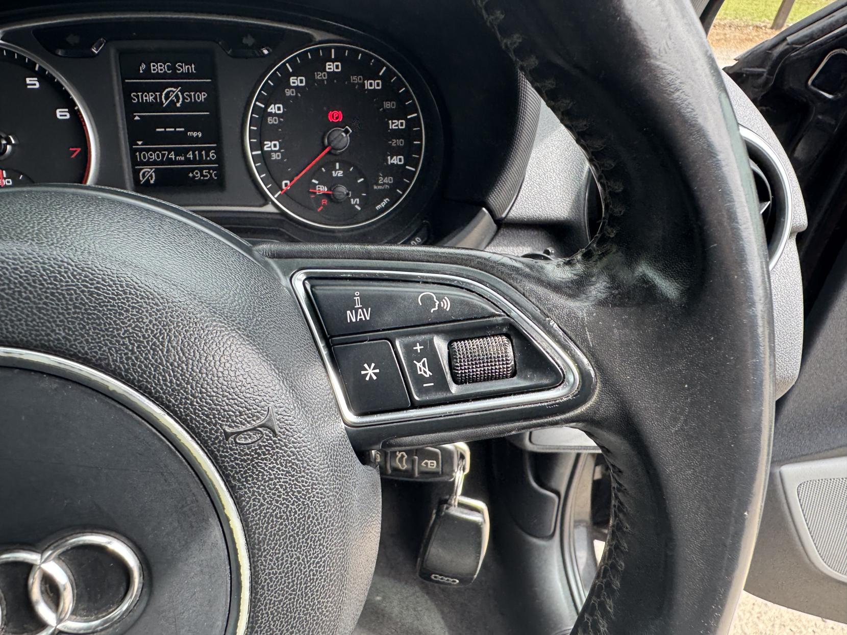 Audi A1 1.4 TFSI Sport Hatchback 3dr Petrol Manual Euro 5 (s/s) (122 ps)
