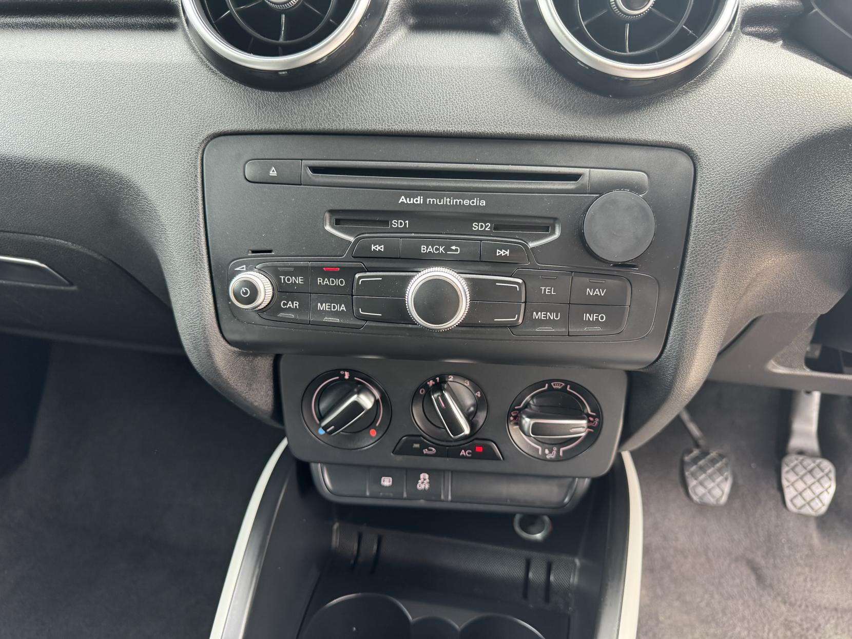 Audi A1 1.4 TFSI Sport Hatchback 3dr Petrol Manual Euro 5 (s/s) (122 ps)