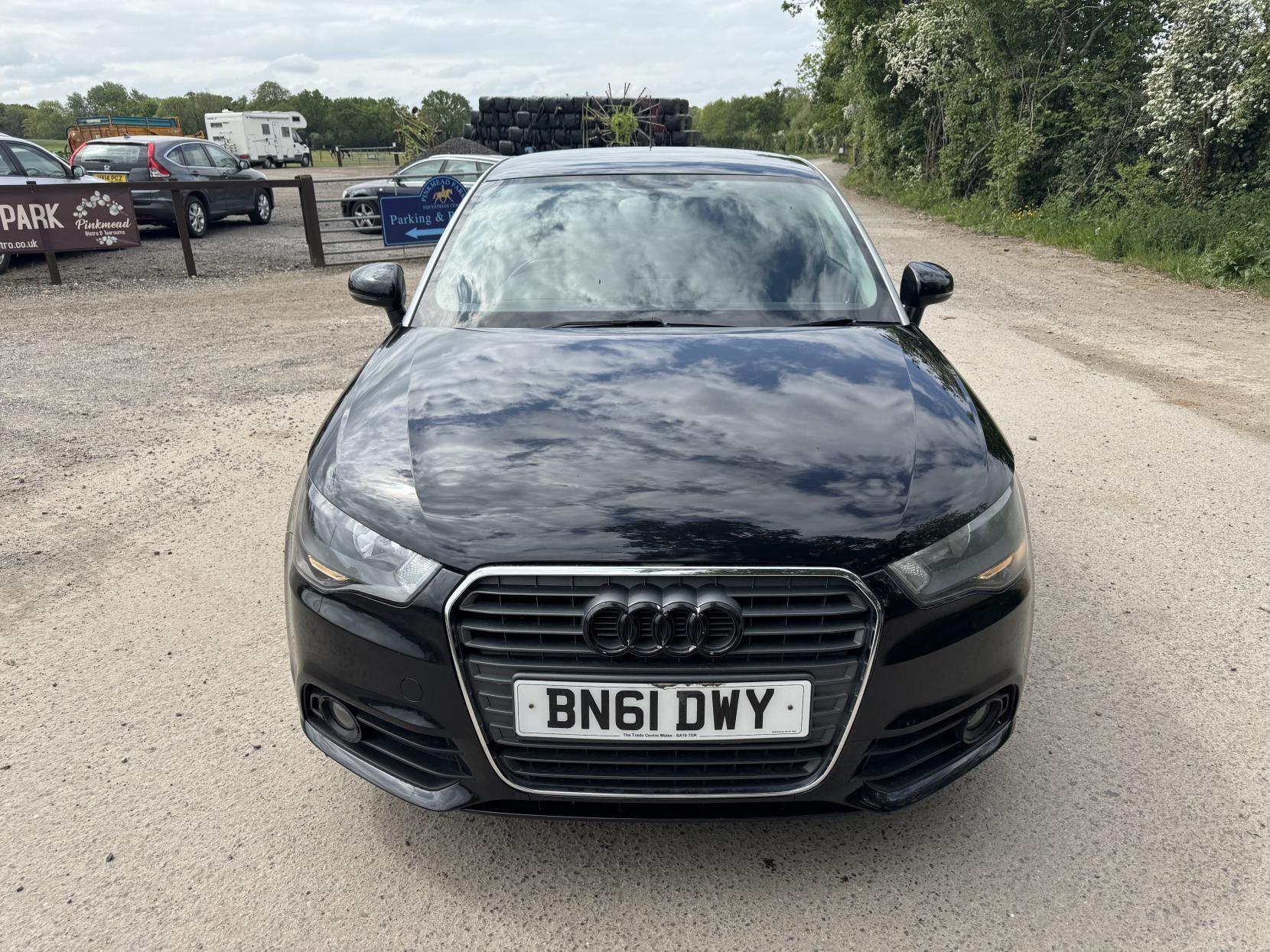 Audi A1 1.4 TFSI Sport Hatchback 3dr Petrol Manual Euro 5 (s/s) (122 ps)