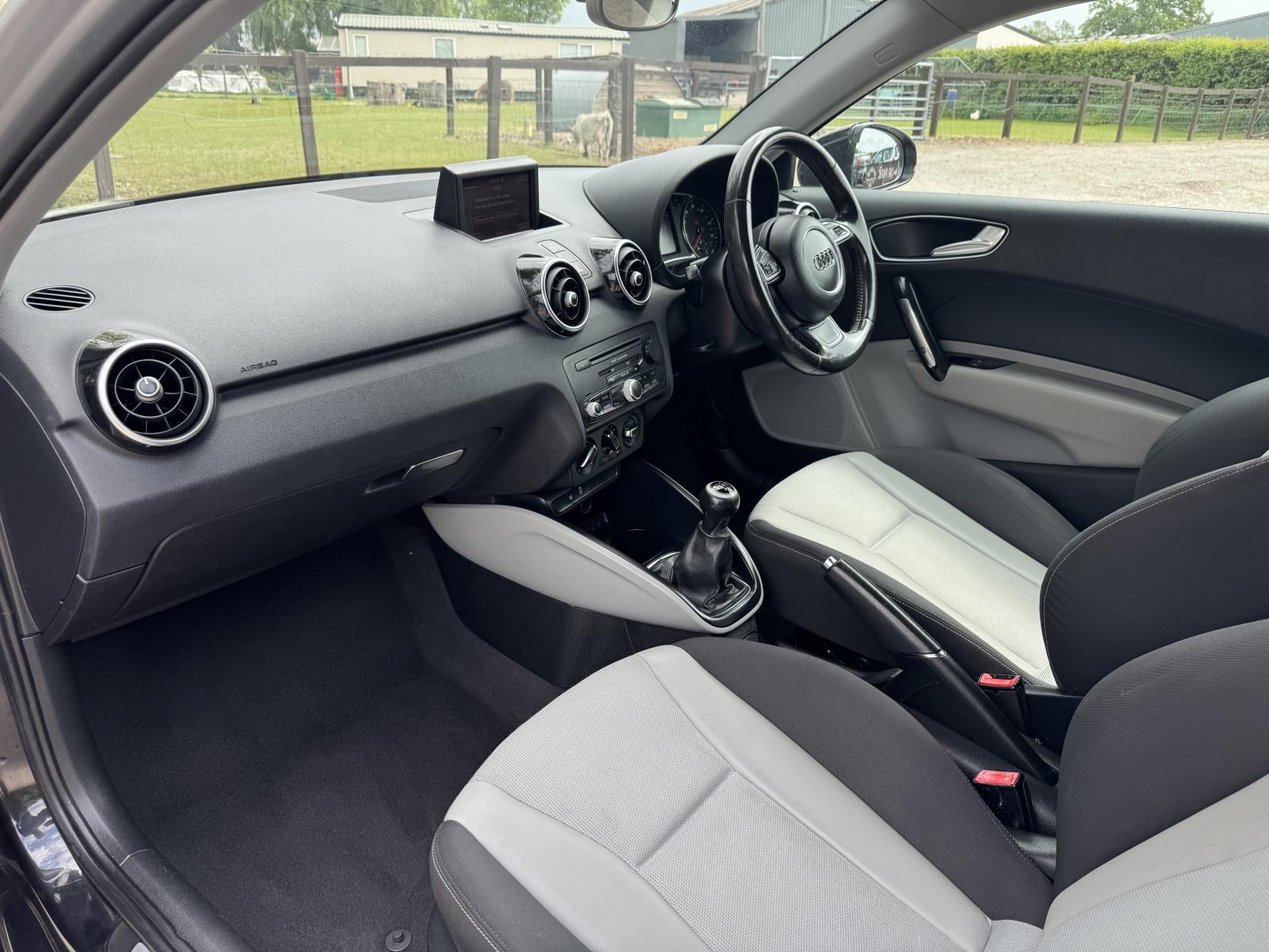 Audi A1 1.4 TFSI Sport Hatchback 3dr Petrol Manual Euro 5 (s/s) (122 ps)