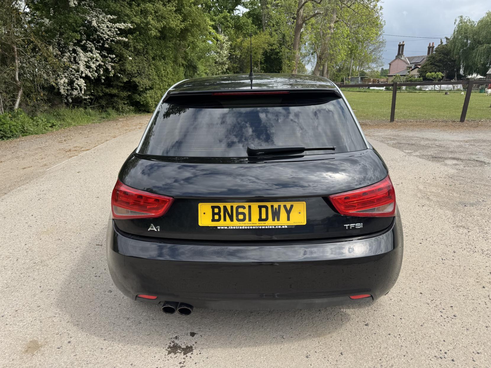 Audi A1 1.4 TFSI Sport Hatchback 3dr Petrol Manual Euro 5 (s/s) (122 ps)
