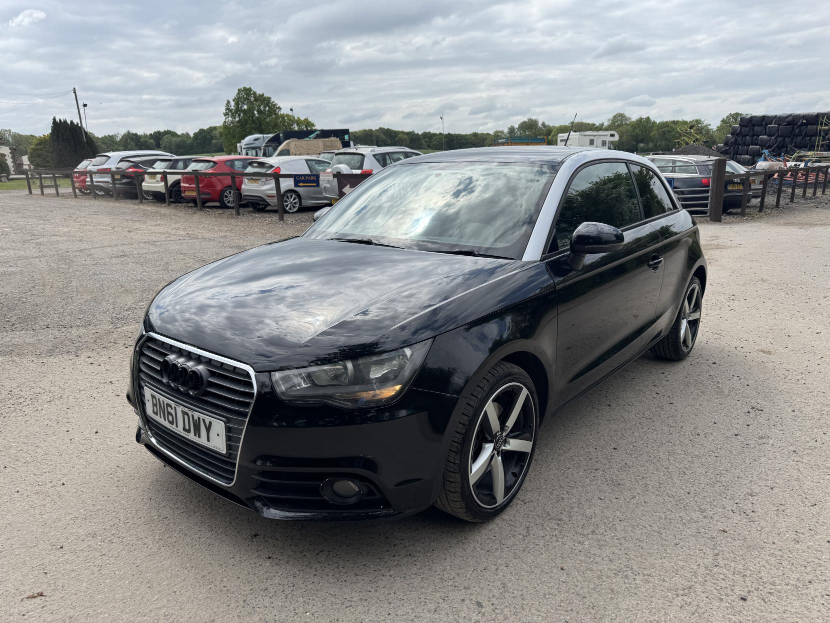 Audi A1 1.4 TFSI Sport Hatchback 3dr Petrol Manual Euro 5 (s/s) (122 ps)