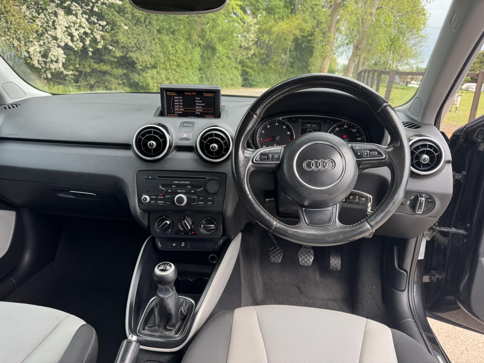 Audi A1 1.4 TFSI Sport Hatchback 3dr Petrol Manual Euro 5 (s/s) (122 ps)