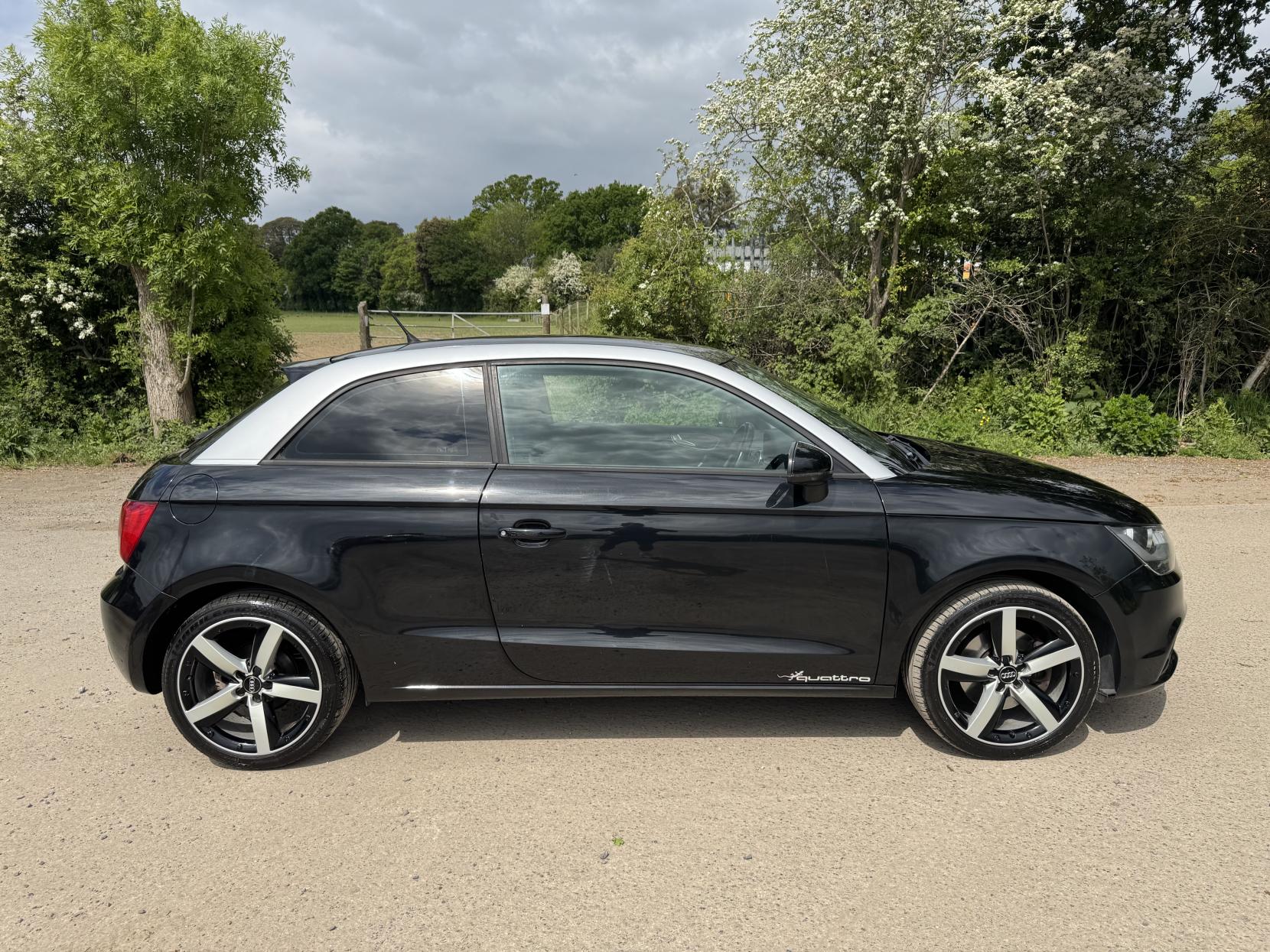 Audi A1 1.4 TFSI Sport Hatchback 3dr Petrol Manual Euro 5 (s/s) (122 ps)