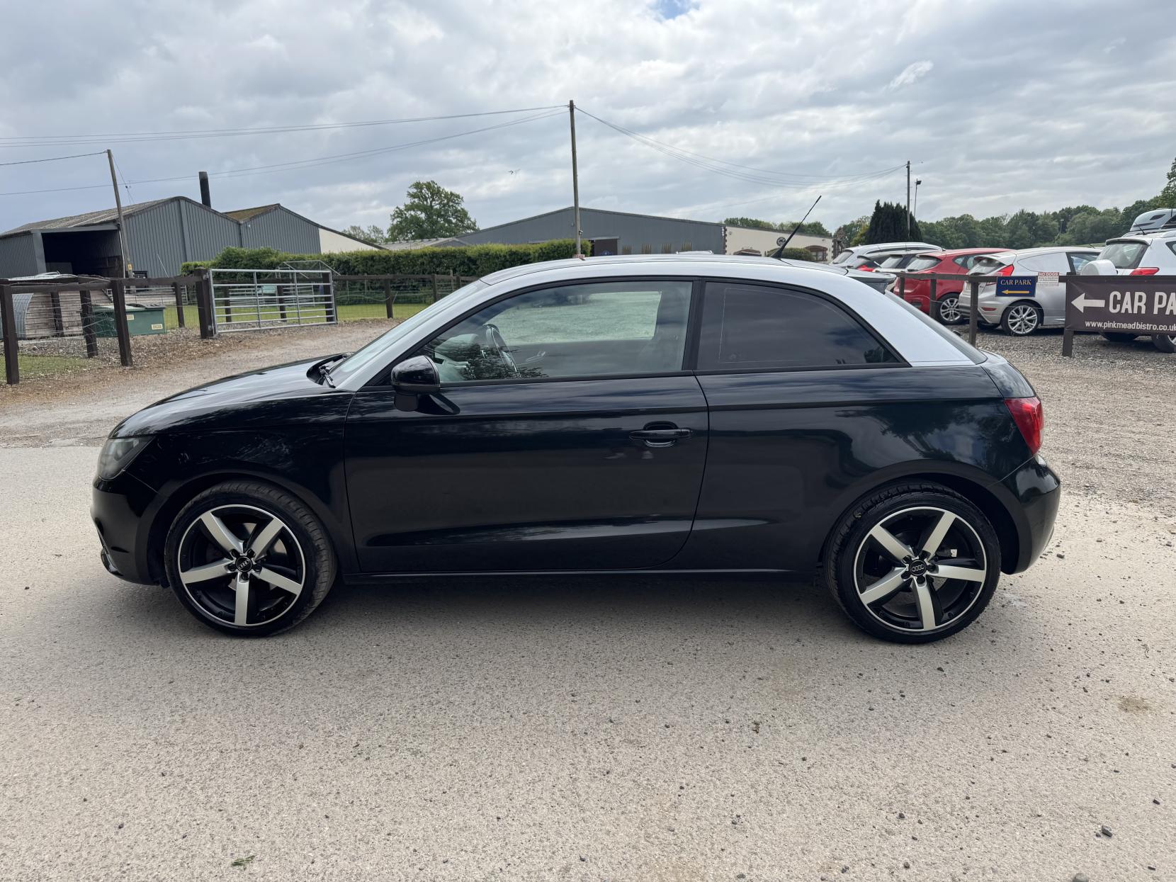 Audi A1 1.4 TFSI Sport Hatchback 3dr Petrol Manual Euro 5 (s/s) (122 ps)