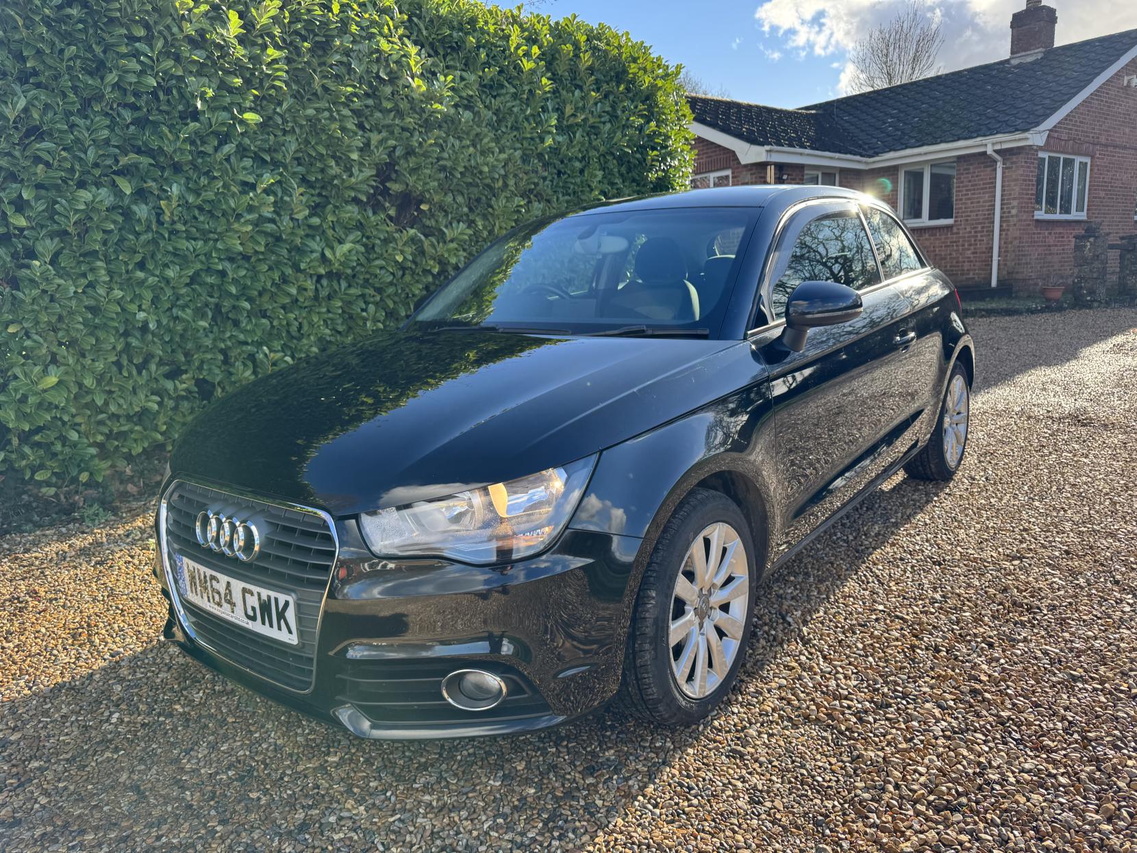 Audi A1 1.6 TDI Sport Hatchback 3dr Diesel Manual Euro 5 (s/s) (105 ps)