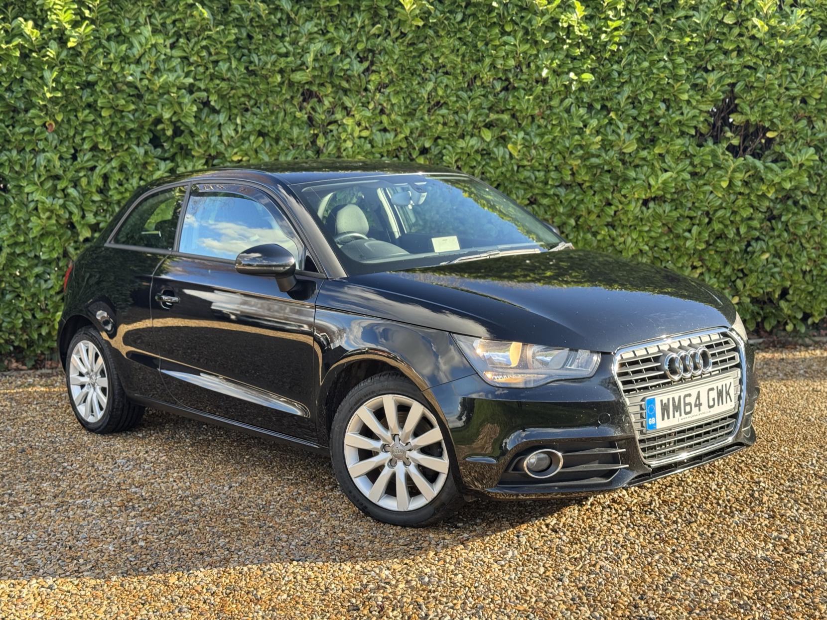 Audi A1 1.6 TDI Sport Hatchback 3dr Diesel Manual Euro 5 (s/s) (105 ps)