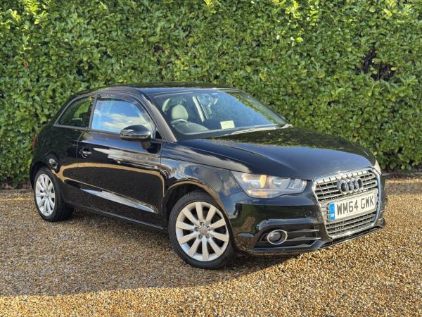 Audi A1 1.6 TDI Sport Hatchback 3dr Diesel Manual Euro 5 (s/s) (105 ps)