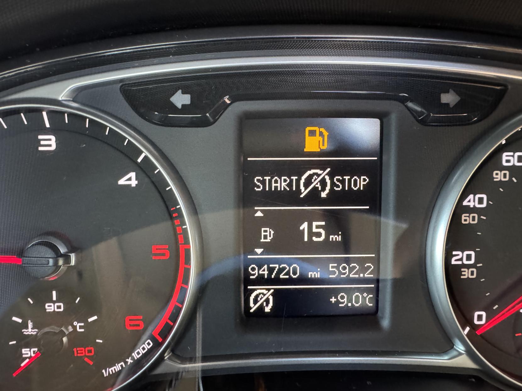 Audi A1 1.6 TDI Sport Hatchback 3dr Diesel Manual Euro 5 (s/s) (105 ps)