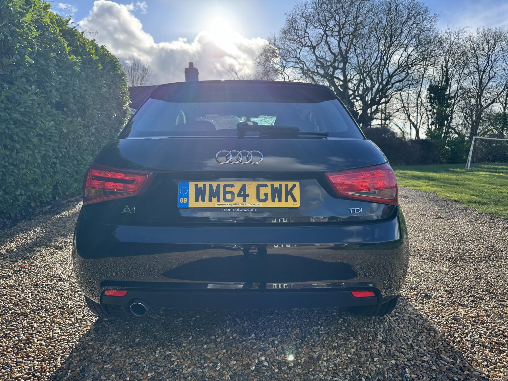 Audi A1 1.6 TDI Sport Hatchback 3dr Diesel Manual Euro 5 (s/s) (105 ps)