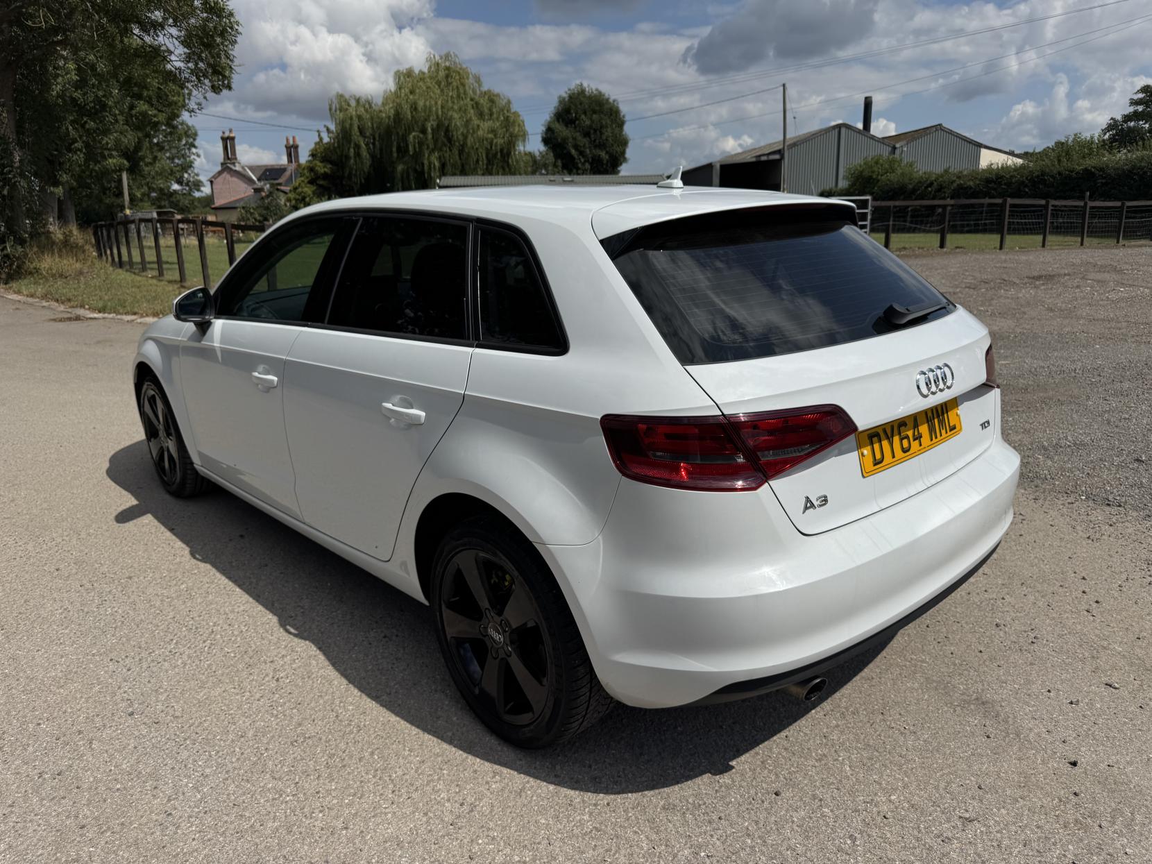 Audi A3 1.6 TDI SE Sportback 5dr Diesel Manual Euro 6 (s/s) (110 ps)