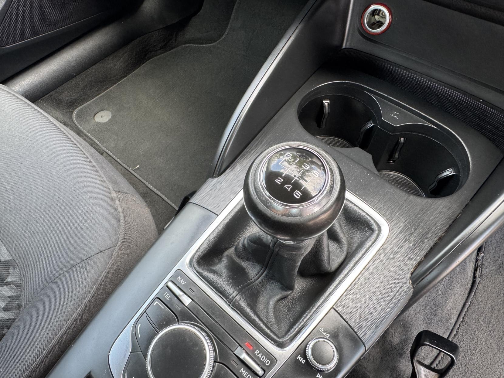 Audi A3 1.6 TDI SE Sportback 5dr Diesel Manual Euro 6 (s/s) (110 ps)
