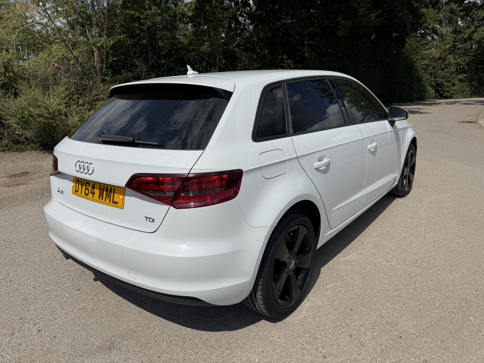Audi A3 1.6 TDI SE Sportback 5dr Diesel Manual Euro 6 (s/s) (110 ps)