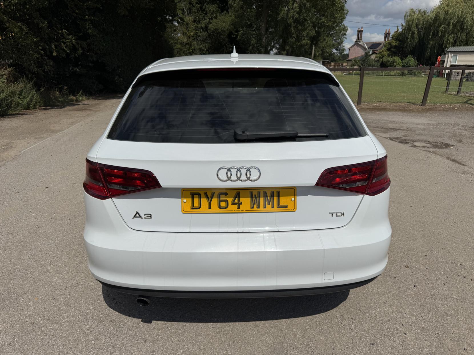 Audi A3 1.6 TDI SE Sportback 5dr Diesel Manual Euro 6 (s/s) (110 ps)