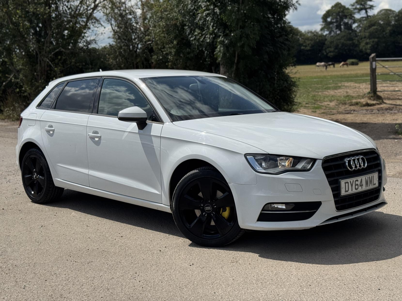 Audi A3 1.6 TDI SE Sportback 5dr Diesel Manual Euro 6 (s/s) (110 ps)
