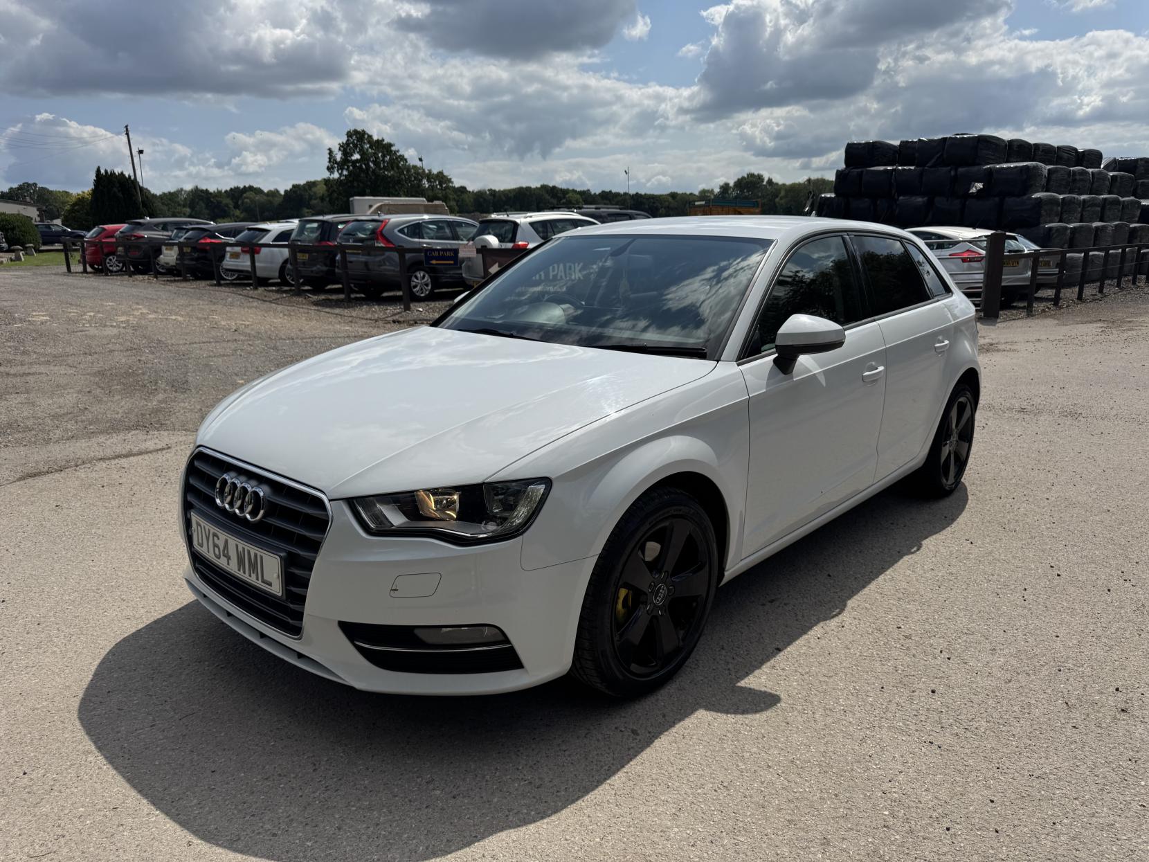 Audi A3 1.6 TDI SE Sportback 5dr Diesel Manual Euro 6 (s/s) (110 ps)