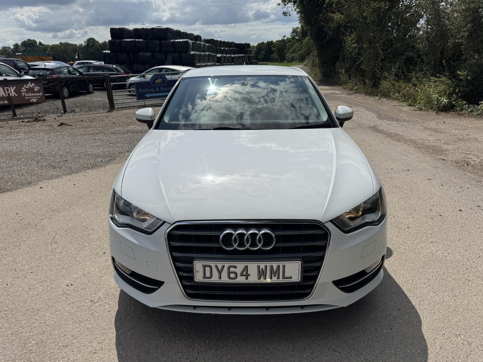 Audi A3 1.6 TDI SE Sportback 5dr Diesel Manual Euro 6 (s/s) (110 ps)