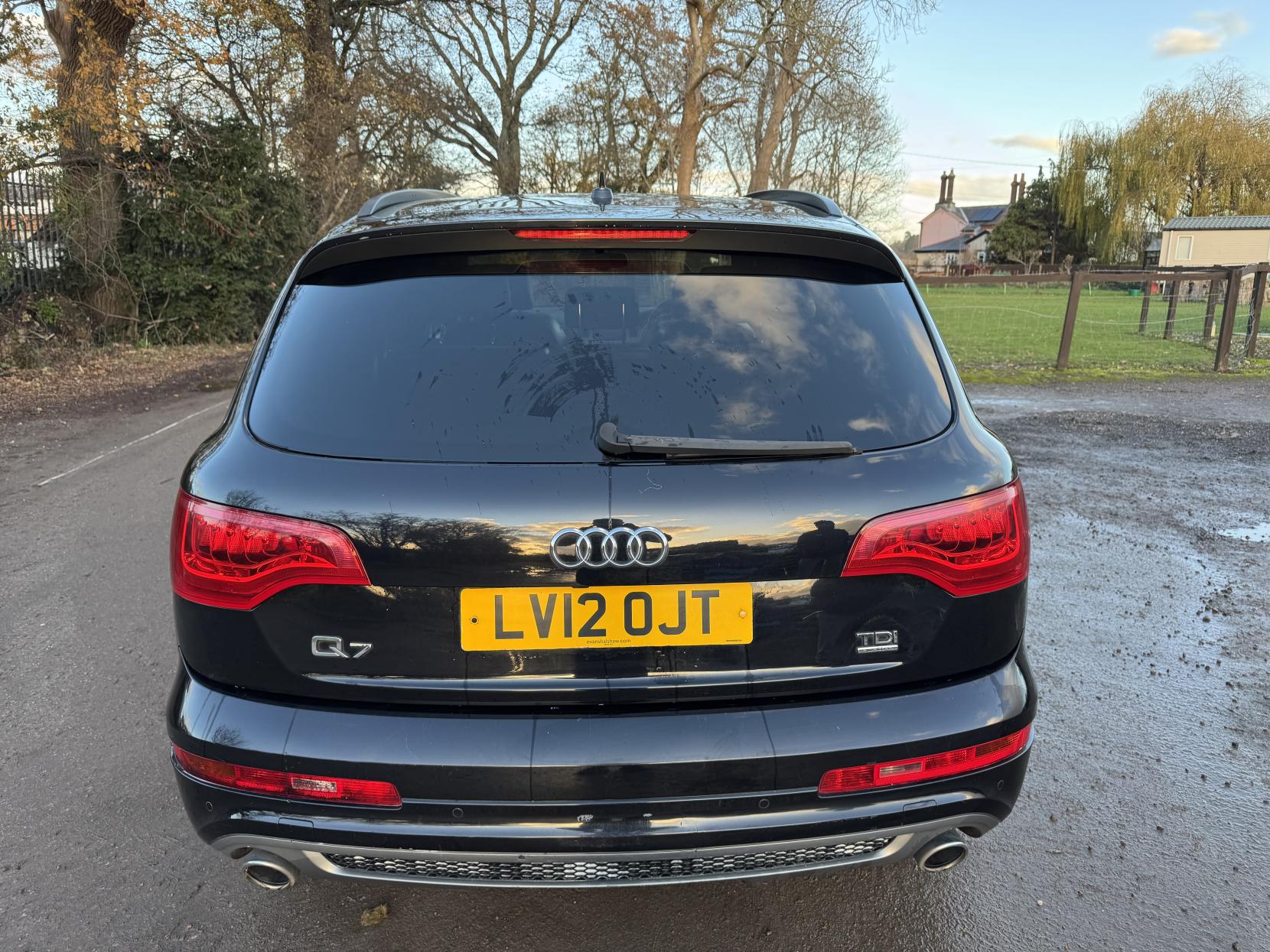 Audi Q7 3.0 TDI V6 S line Plus SUV 5dr Diesel Tiptronic quattro Euro 5 (s/s) (245 ps)