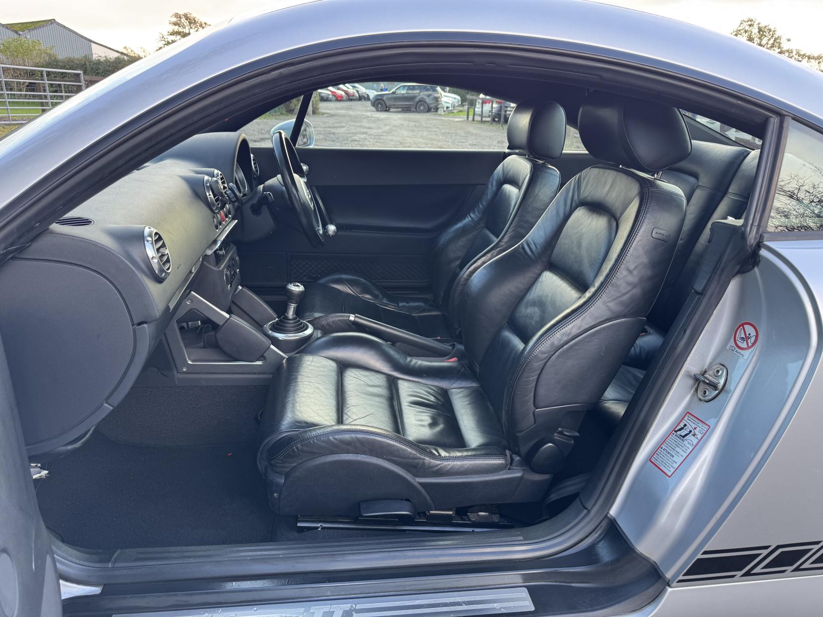 Audi TT 1.8 Coupe 2dr Petrol Manual (194 g/km, 180 bhp)