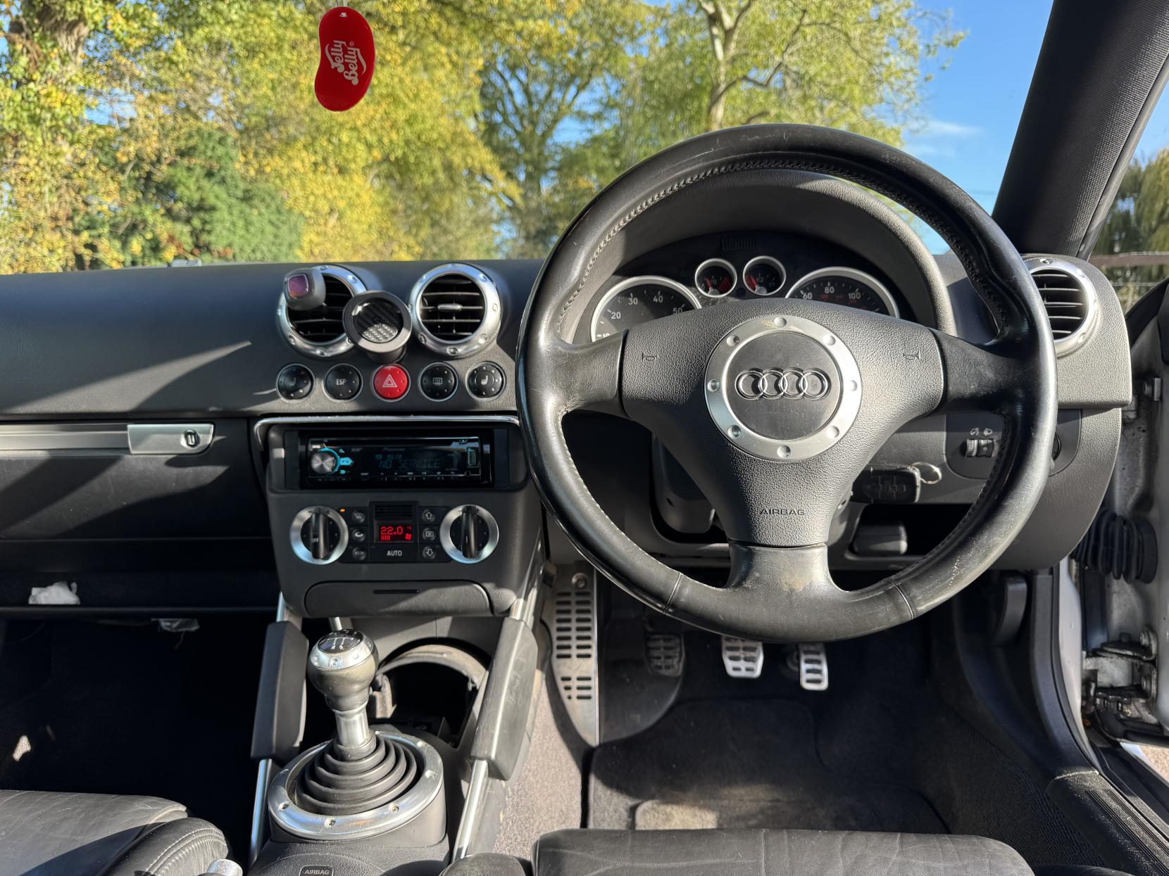 Audi TT 1.8 Coupe 2dr Petrol Manual (194 g/km, 180 bhp)