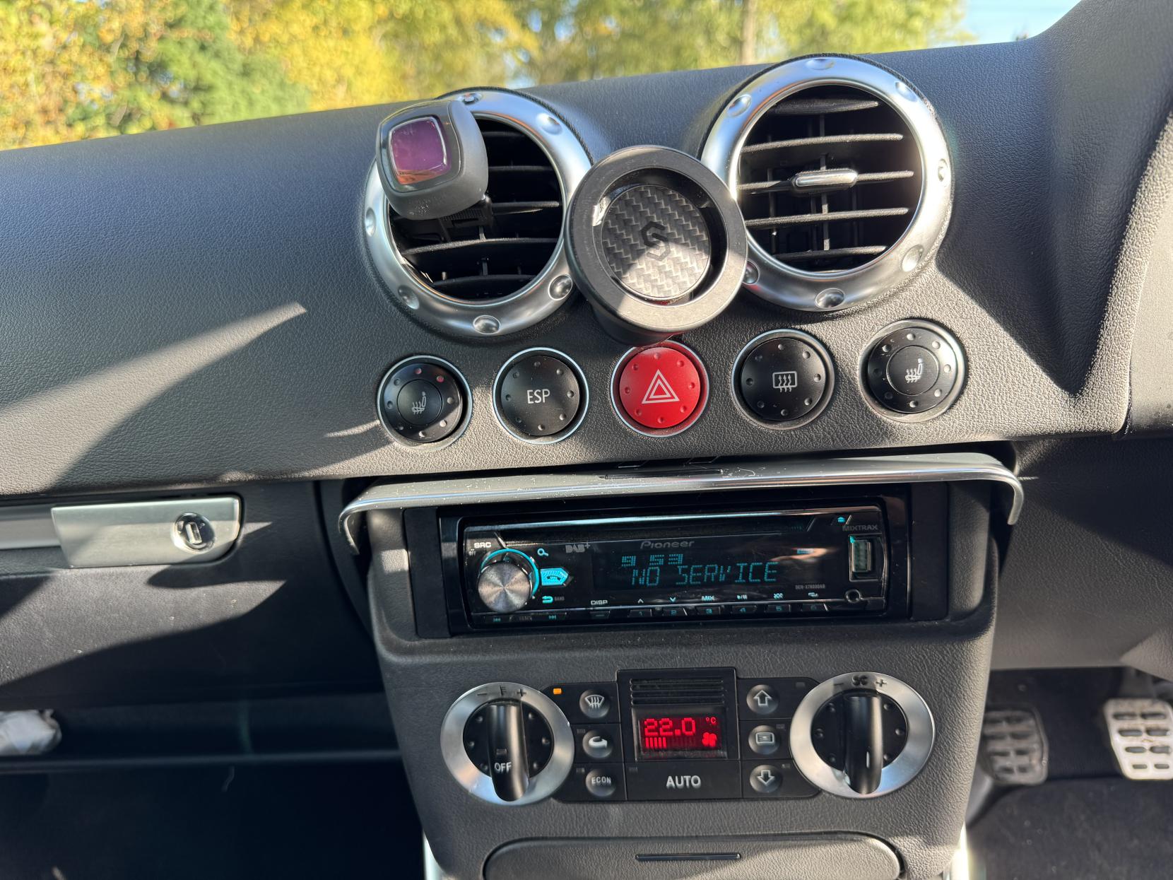 Audi TT 1.8 Coupe 2dr Petrol Manual (194 g/km, 180 bhp)