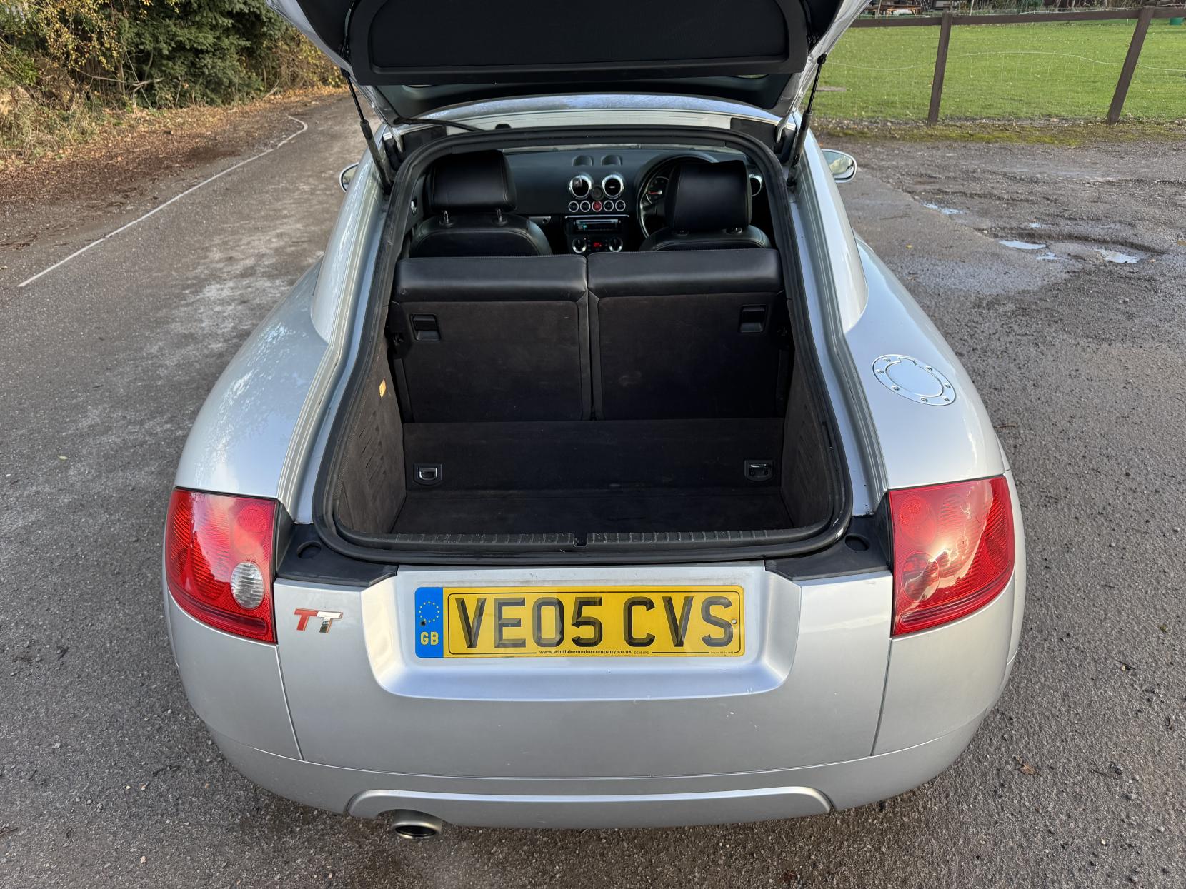 Audi TT 1.8 Coupe 2dr Petrol Manual (194 g/km, 180 bhp)