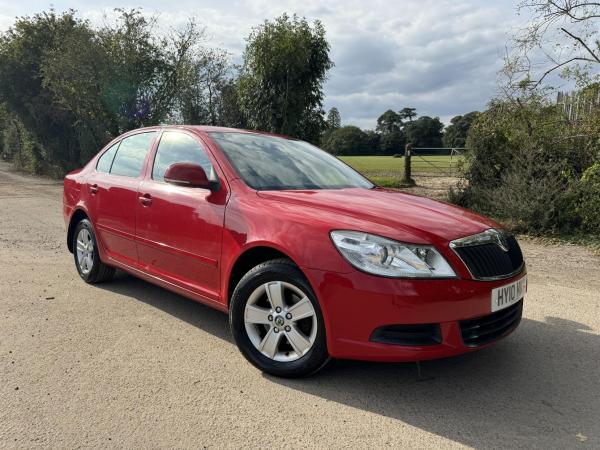 Skoda Octavia 1.4 TSI SE Hatchback 5dr Petrol DSG Euro 4 (122 ps)