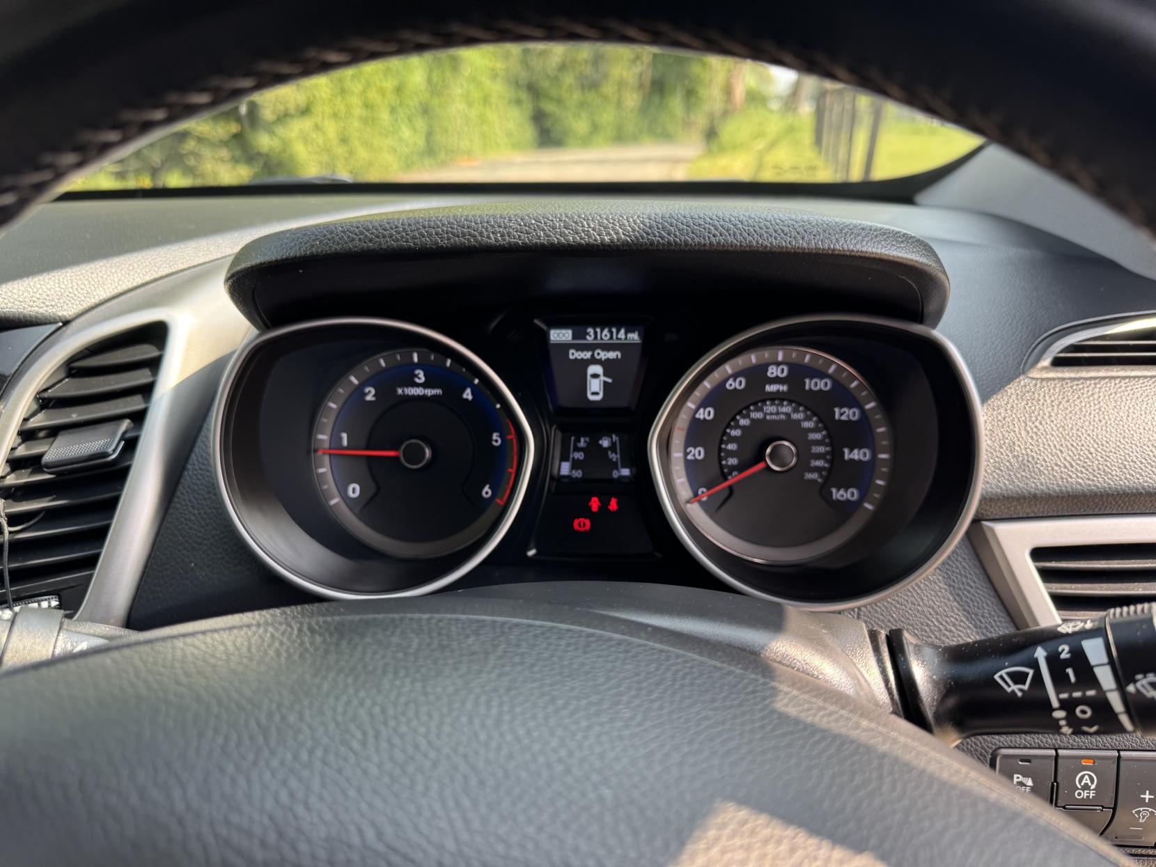 Hyundai i30 1.6 CRDi Blue Drive Active Hatchback 5dr Diesel Manual Euro 5 (s/s) (110 ps)