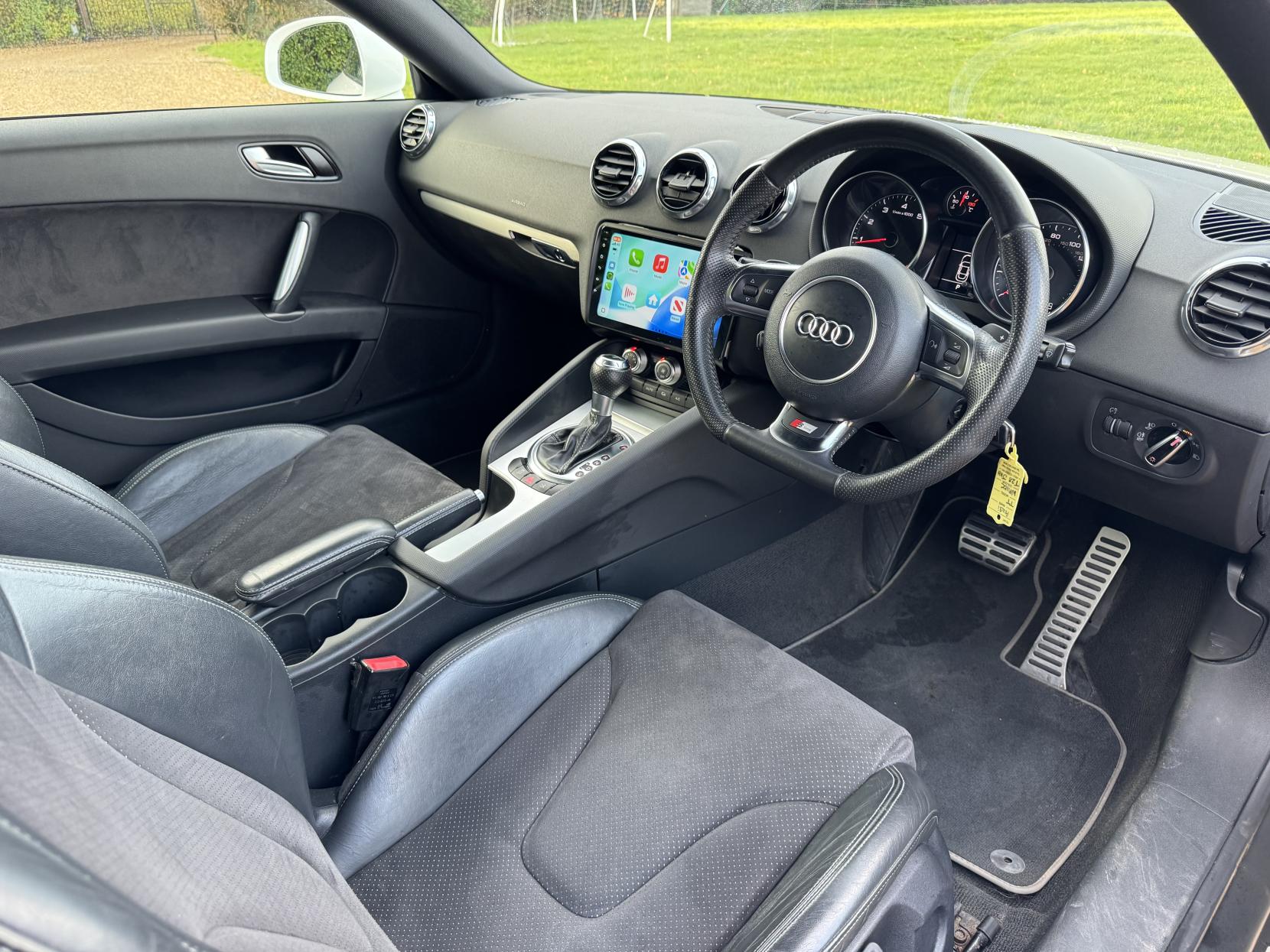 Audi TT 1.8 TFSI S line Coupe 3dr Petrol S Tronic Euro 5 (160 ps)