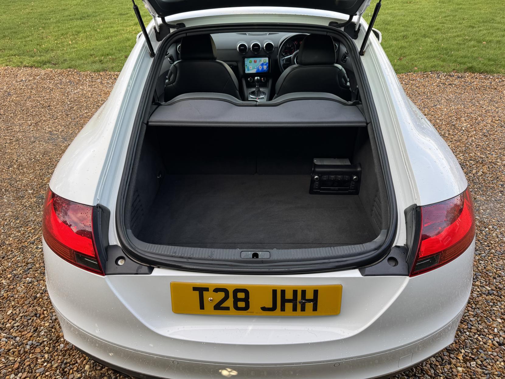 Audi TT 1.8 TFSI S line Coupe 3dr Petrol S Tronic Euro 5 (160 ps)