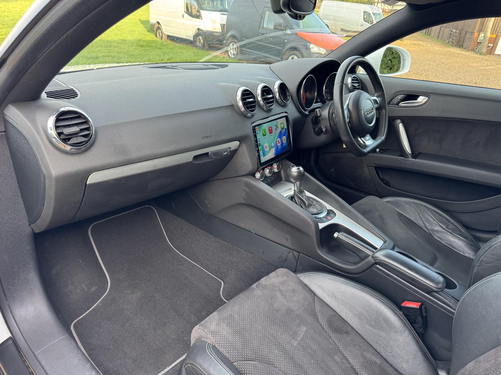 Audi TT 1.8 TFSI S line Coupe 3dr Petrol S Tronic Euro 5 (160 ps)