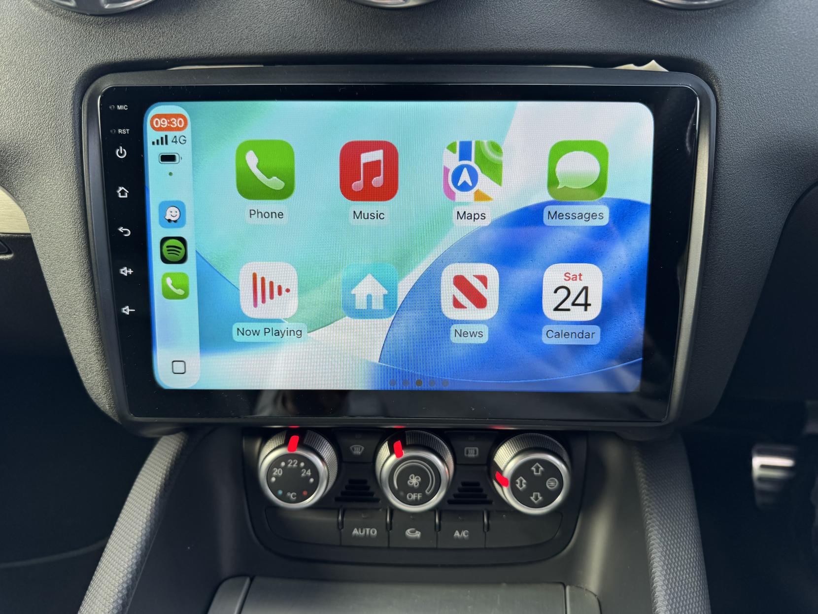 Audi TT 1.8 TFSI S line Coupe 3dr Petrol S Tronic Euro 5 (160 ps)