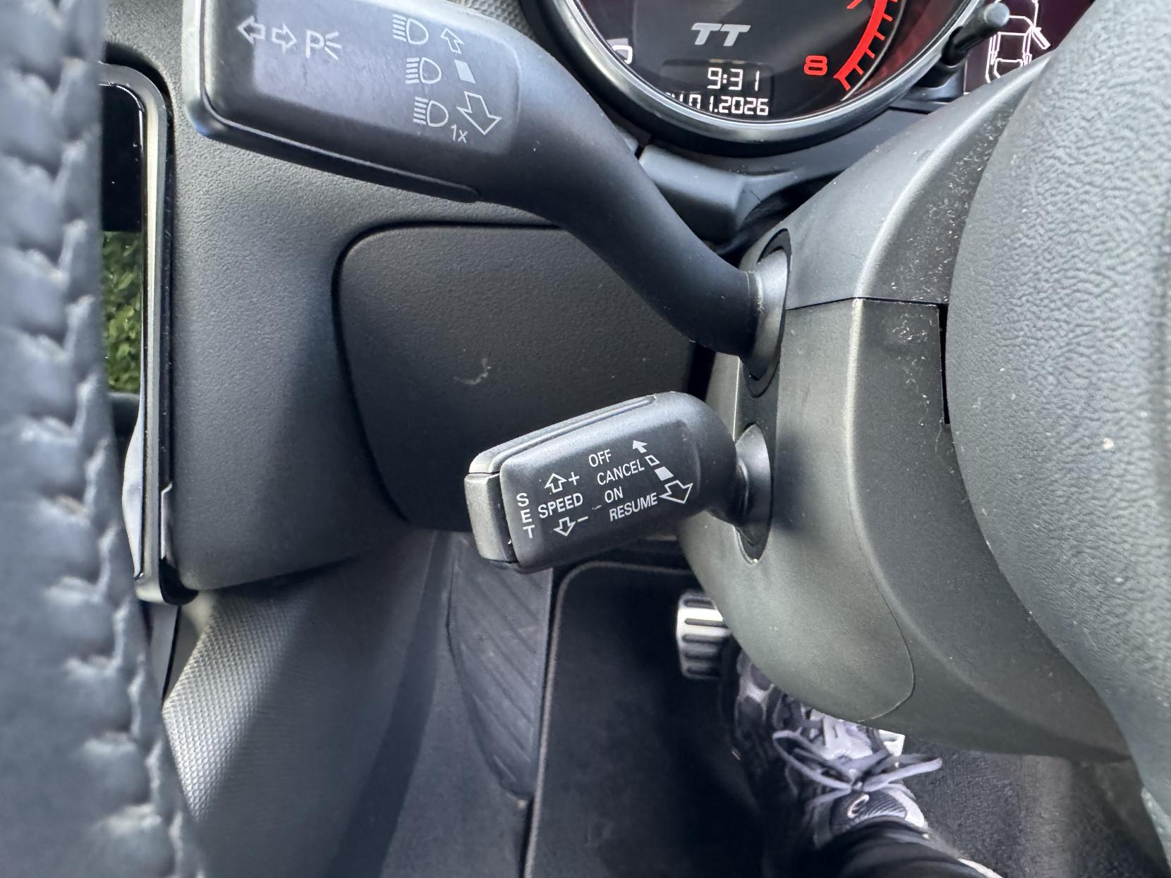 Audi TT 1.8 TFSI S line Coupe 3dr Petrol S Tronic Euro 5 (160 ps)