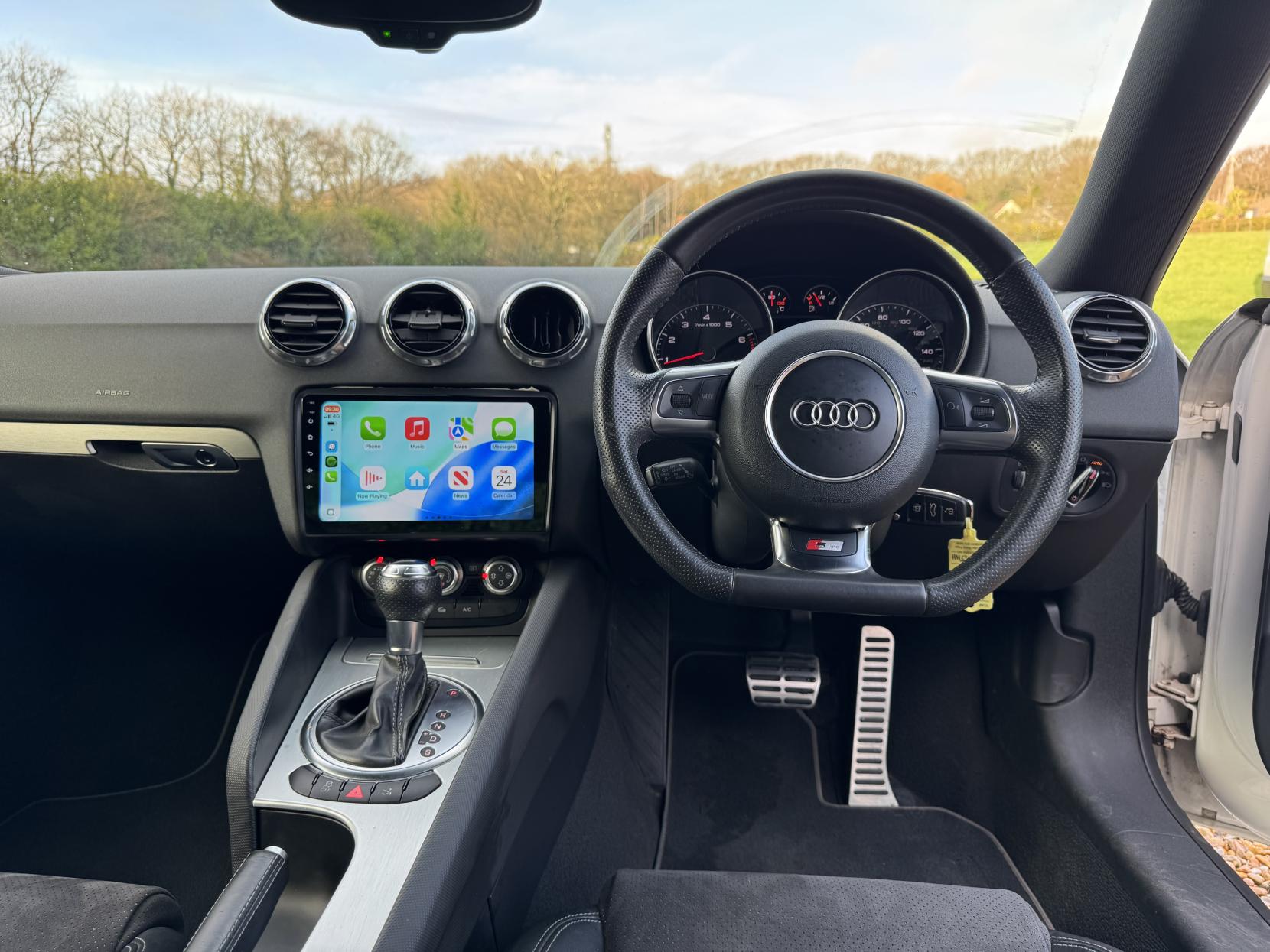 Audi TT 1.8 TFSI S line Coupe 3dr Petrol S Tronic Euro 5 (160 ps)