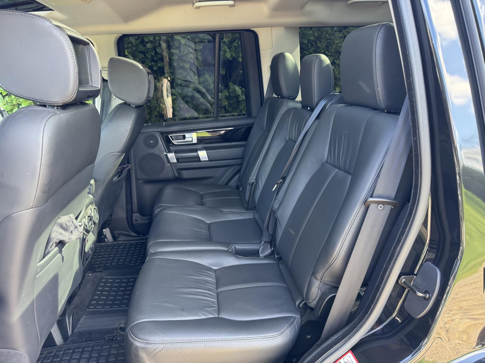 Land Rover Discovery 4 3.0 SD V6 Landmark SUV 5dr Diesel Auto 4WD Euro 6 (s/s) (256 bhp)