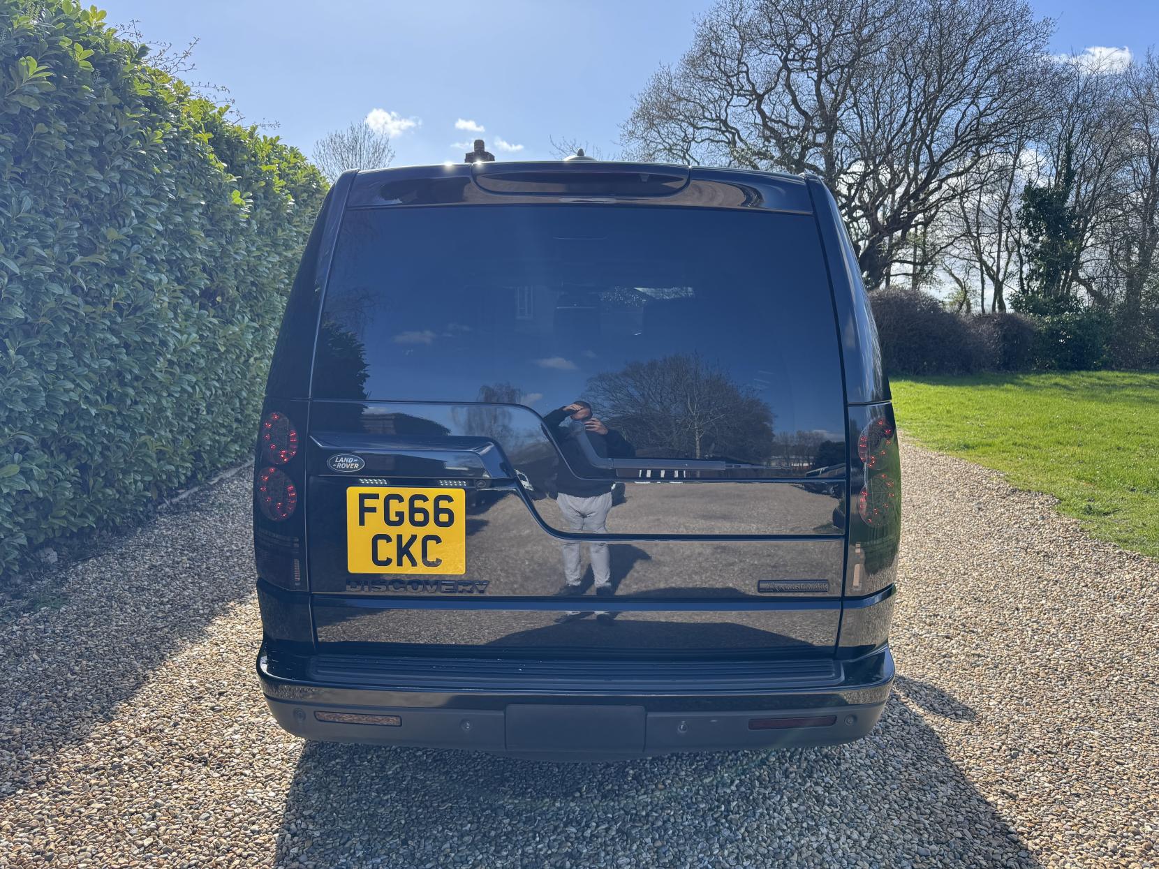 Land Rover Discovery 4 3.0 SD V6 Landmark SUV 5dr Diesel Auto 4WD Euro 6 (s/s) (256 bhp)