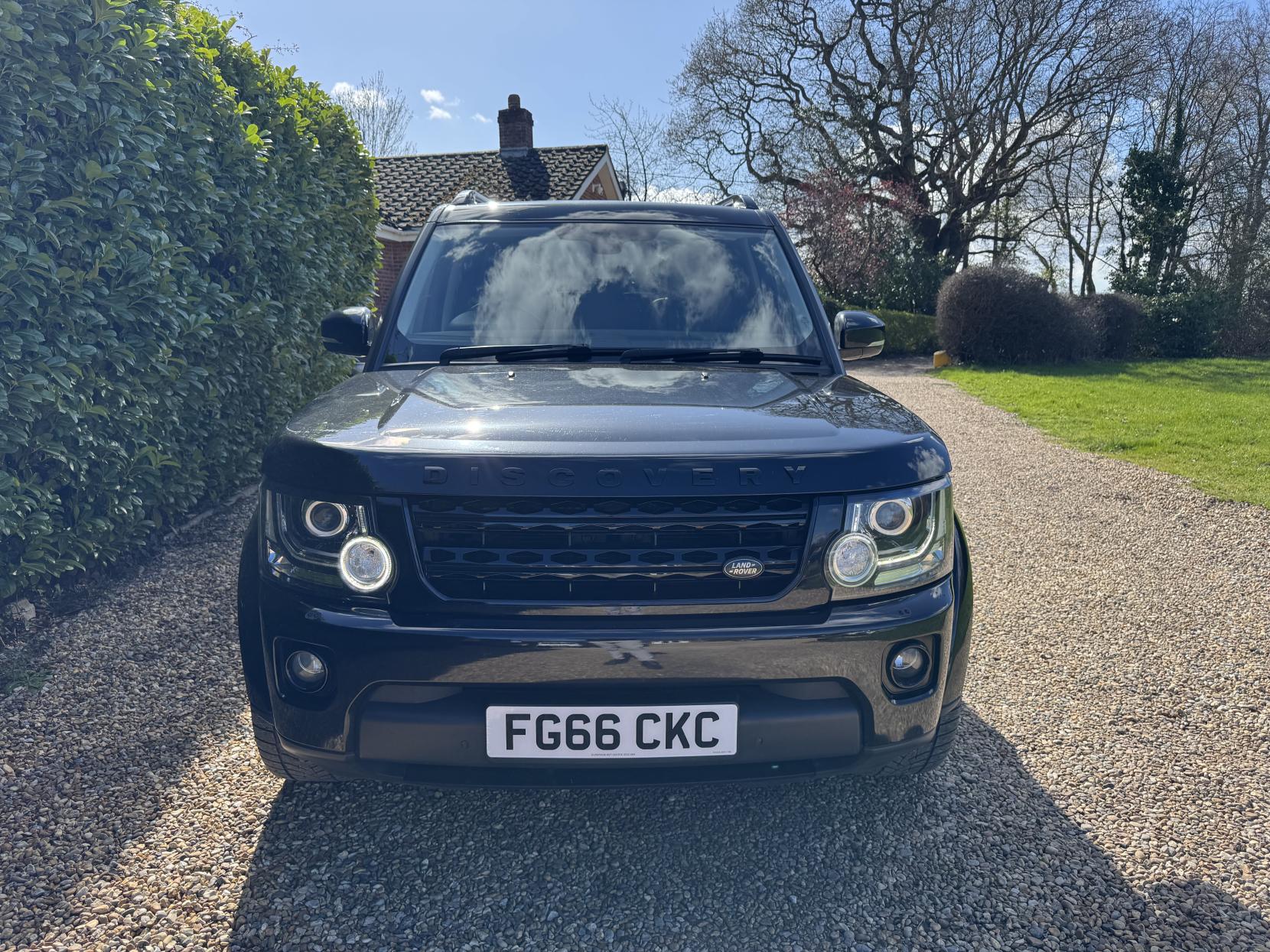 Land Rover Discovery 4 3.0 SD V6 Landmark SUV 5dr Diesel Auto 4WD Euro 6 (s/s) (256 bhp)