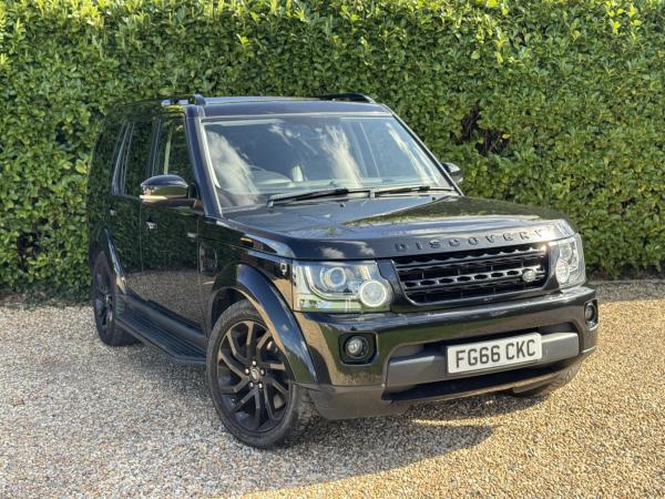 Land Rover Discovery 4 3.0 SD V6 Landmark SUV 5dr Diesel Auto 4WD Euro 6 (s/s) (256 bhp)