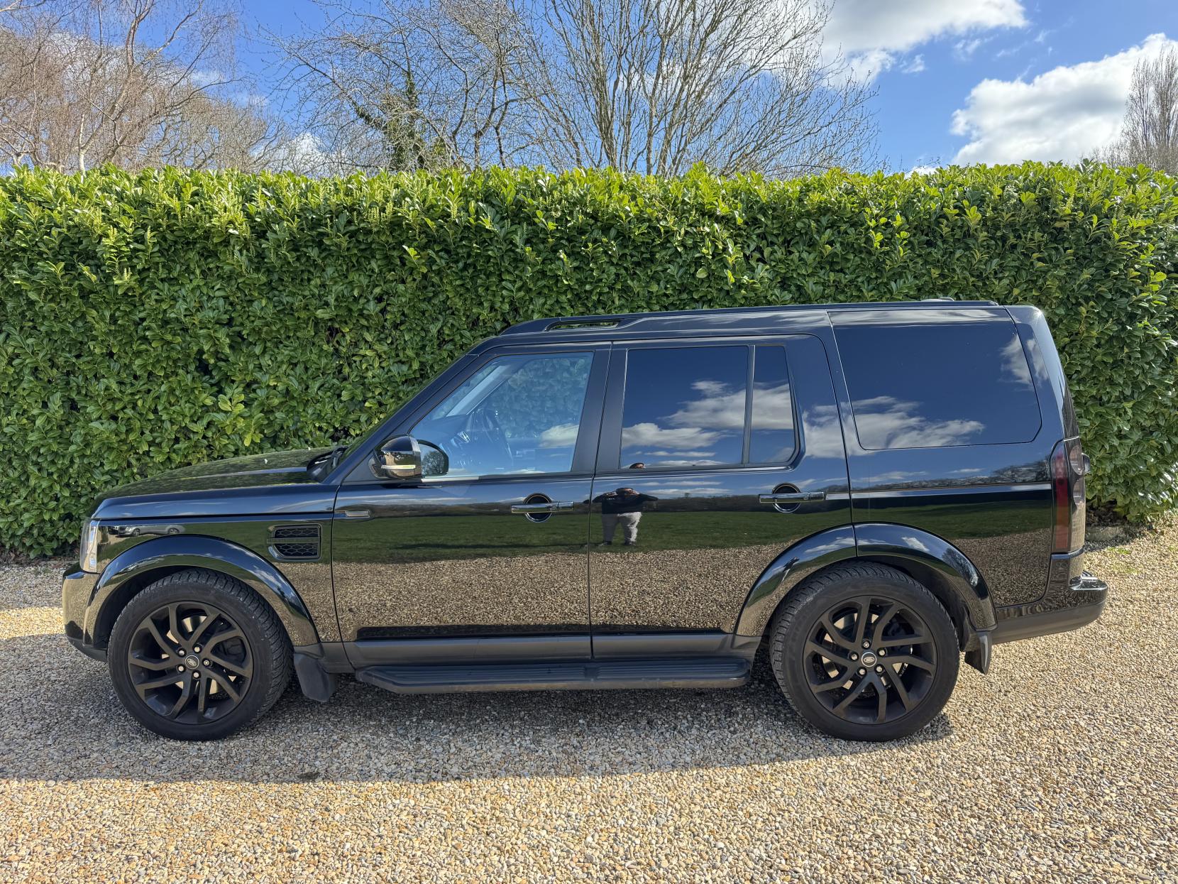 Land Rover Discovery 4 3.0 SD V6 Landmark SUV 5dr Diesel Auto 4WD Euro 6 (s/s) (256 bhp)