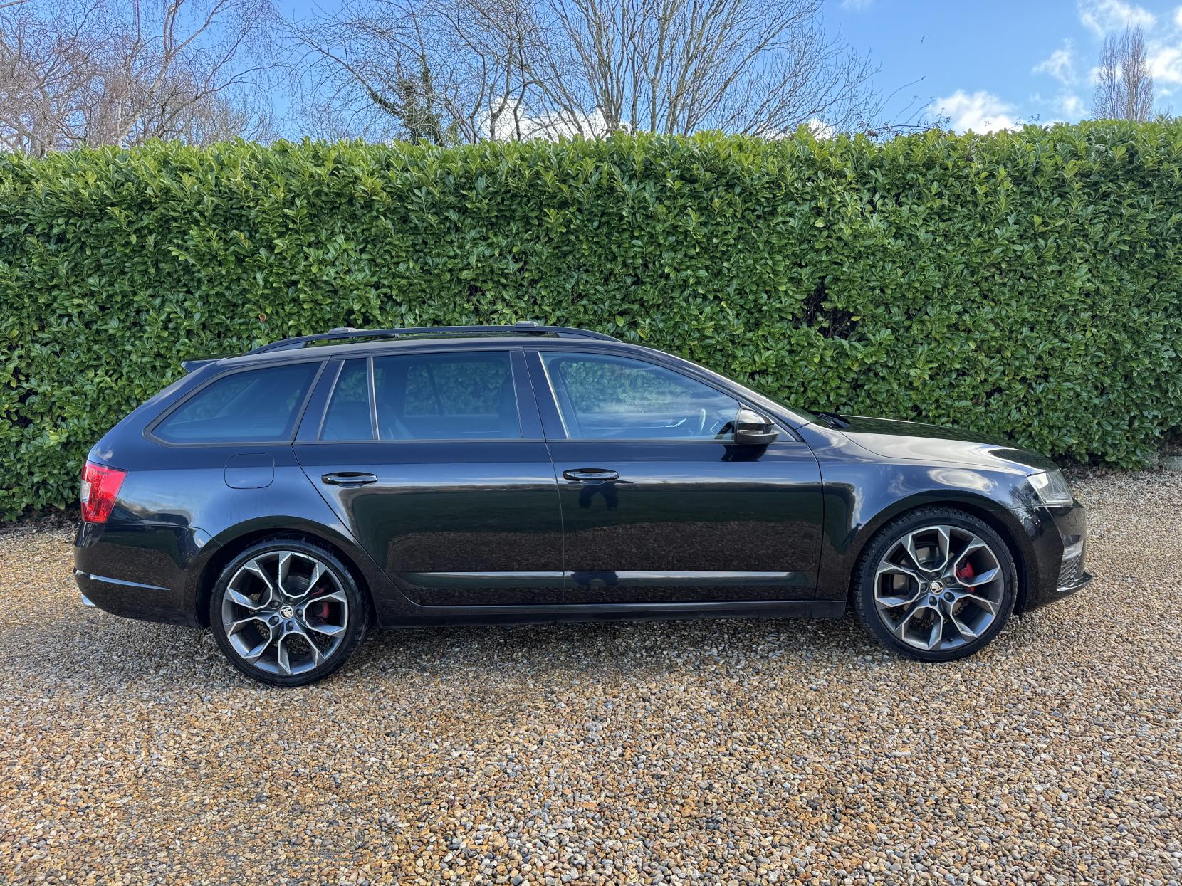 Skoda Octavia 2.0 TDI vRS Estate 5dr Diesel DSG Euro 6 (s/s) (SNav) (184 ps)