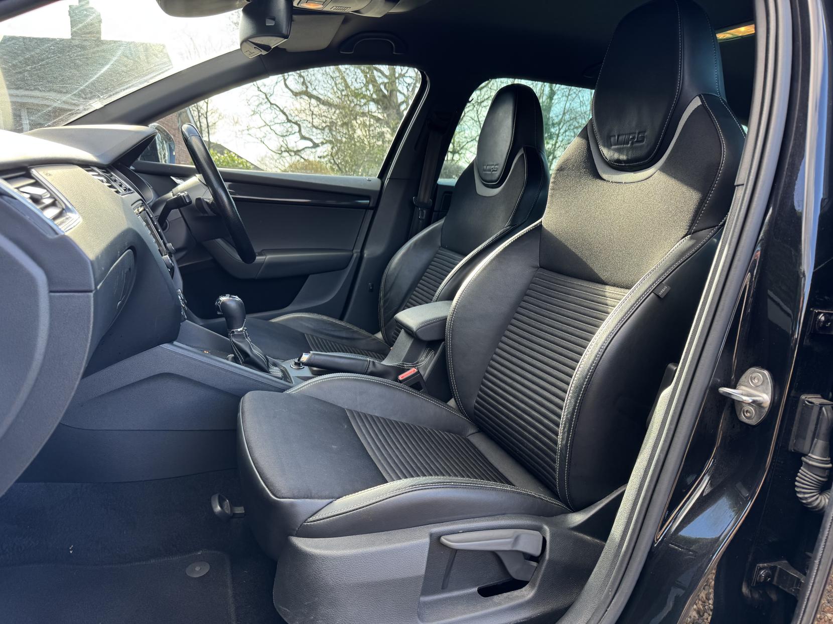 Skoda Octavia 2.0 TDI vRS Estate 5dr Diesel DSG Euro 6 (s/s) (SNav) (184 ps)