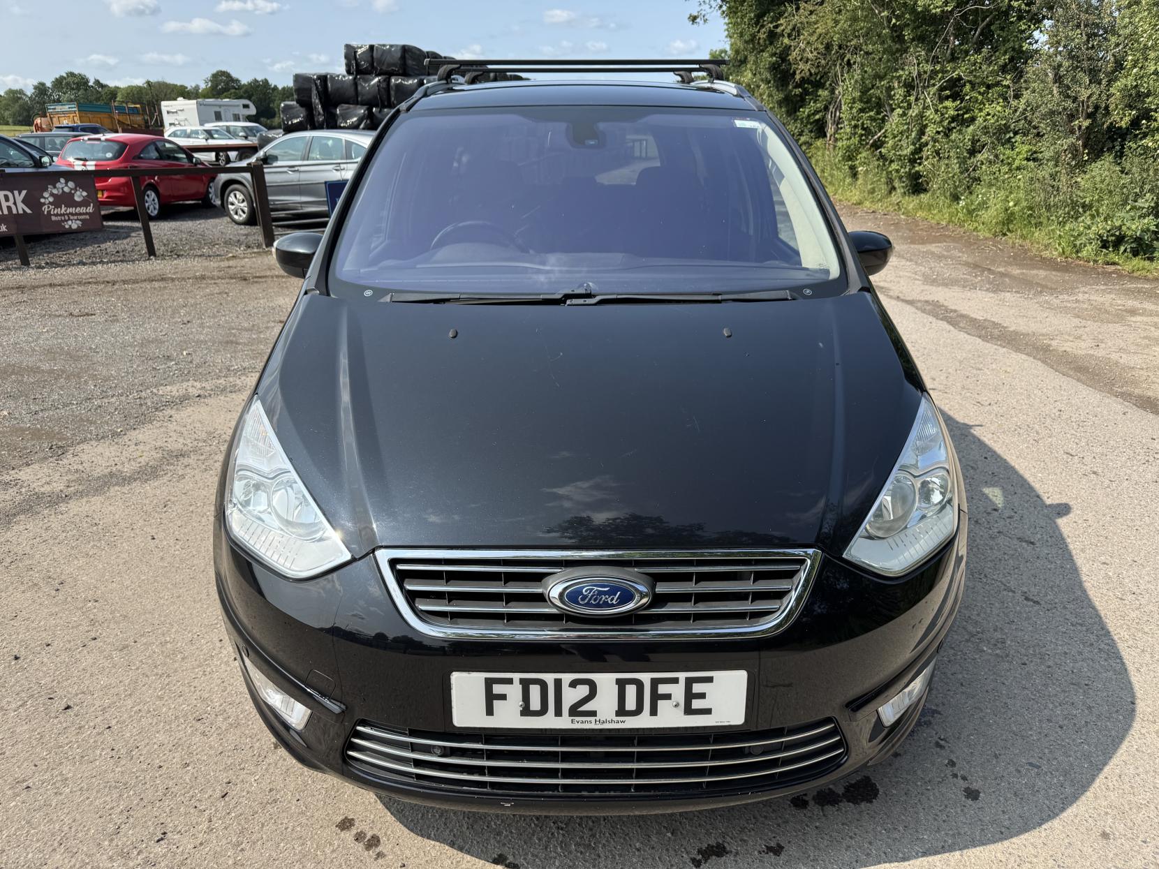 Ford Galaxy 1.6 TDCi Titanium MPV 5dr Diesel Manual Euro 5 (s/s) (115 ps)