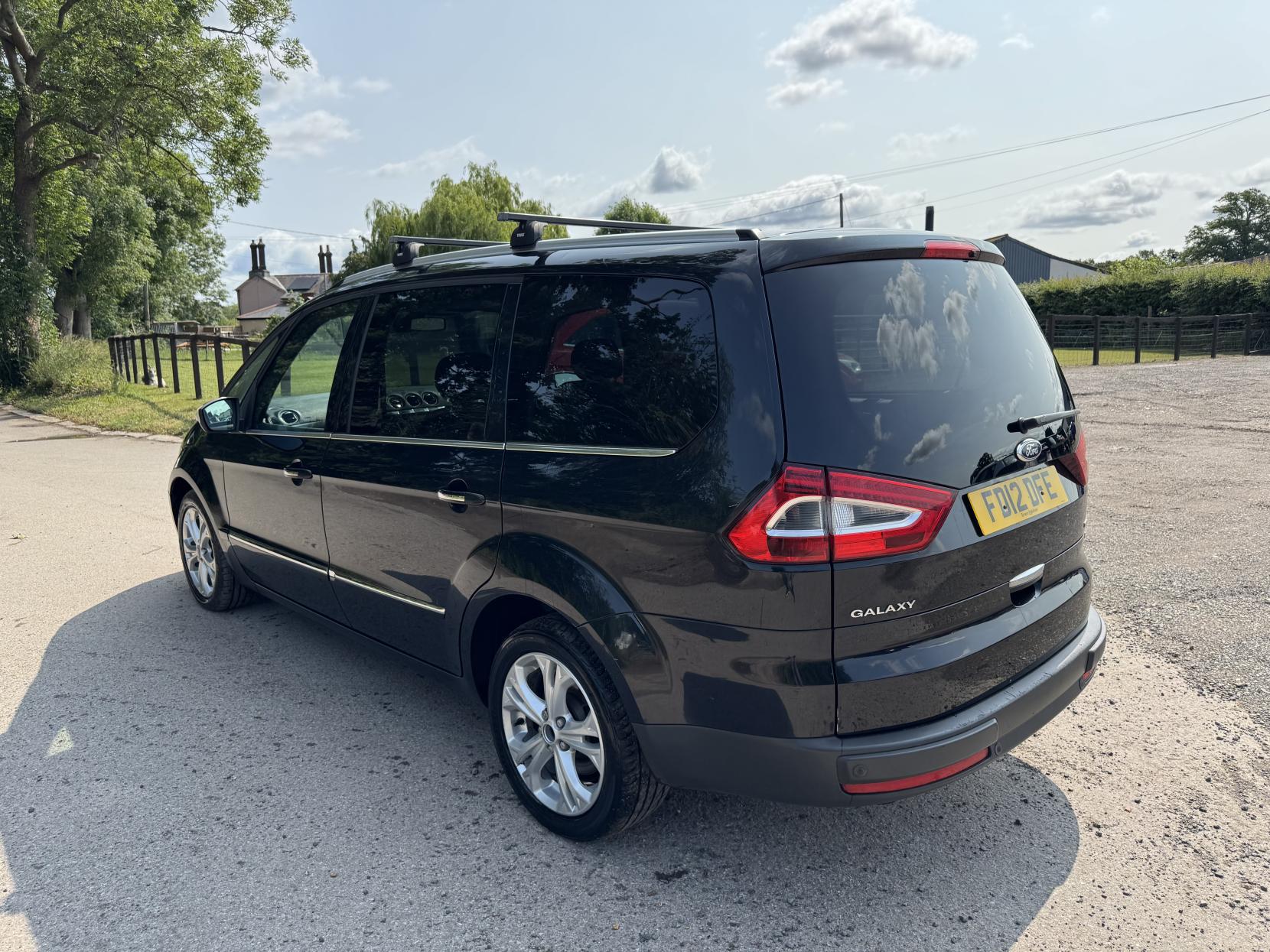 Ford Galaxy 1.6 TDCi Titanium MPV 5dr Diesel Manual Euro 5 (s/s) (115 ps)