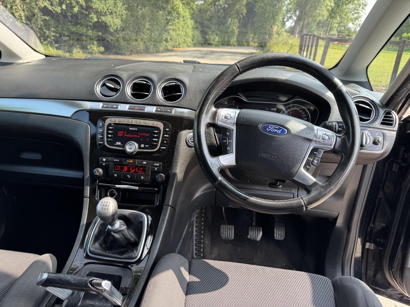 Ford Galaxy 1.6 TDCi Titanium MPV 5dr Diesel Manual Euro 5 (s/s) (115 ps)
