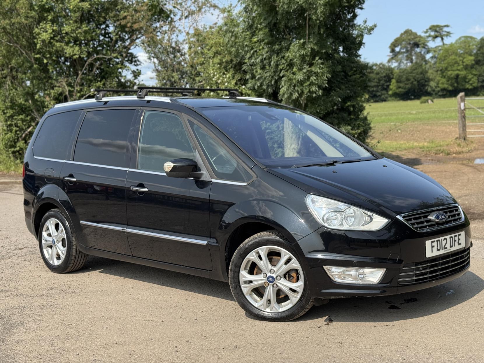 Ford Galaxy 1.6 TDCi Titanium MPV 5dr Diesel Manual Euro 5 (s/s) (115 ps)
